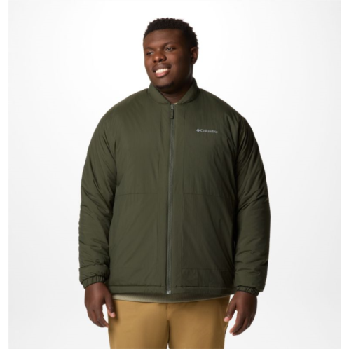 Columbia Mens Black Mesa Jacket - Big