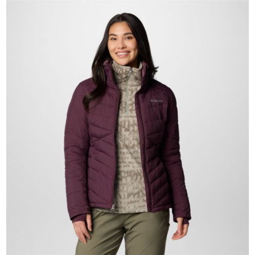 Columbia Womens Joy Peak II Full Zip Jacket