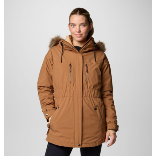 Columbia Womens Payton Pass II Interchange Jacket