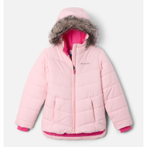 Columbia Girls Katelyn Crest III Hooded Jacket