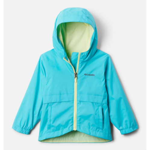 Columbia Girls Toddler Rain-Zilla II Jacket