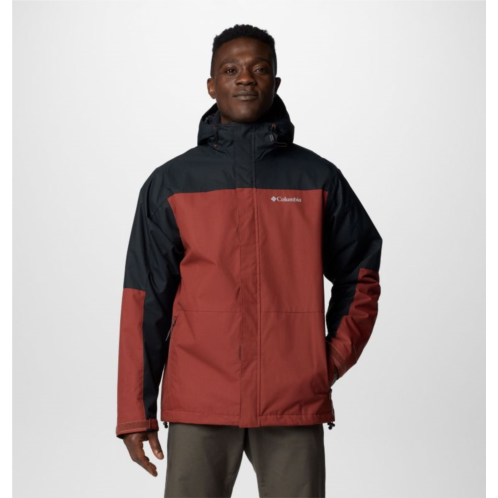 Columbia Mens Hikebound II Interchange Jacket - Tall