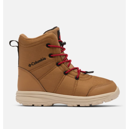 Columbia Big Kids Fairbanks Omni-Heat Boots