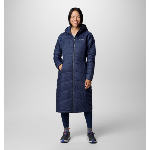 Columbia Womens Karis Gale Full Length Parka