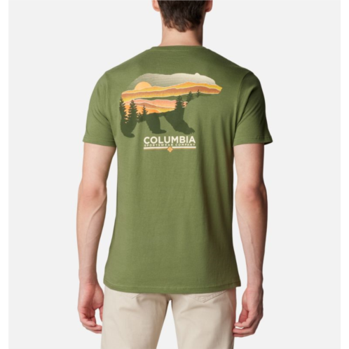 Columbia Mens Kodak Graphic T-Shirt