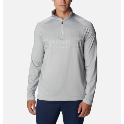 Columbia Mens Picker Golf Pullover