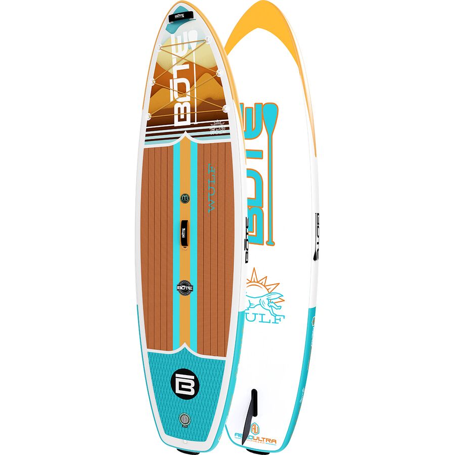 BOTE WULF Aero 11ft 4in Inflatable Stand-Up Paddleboard