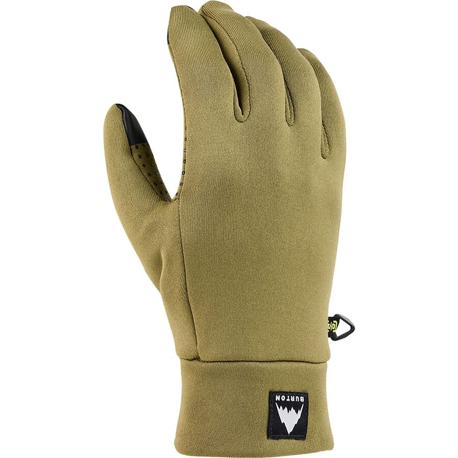 Burton Powerstretch Liner Glove - Mens