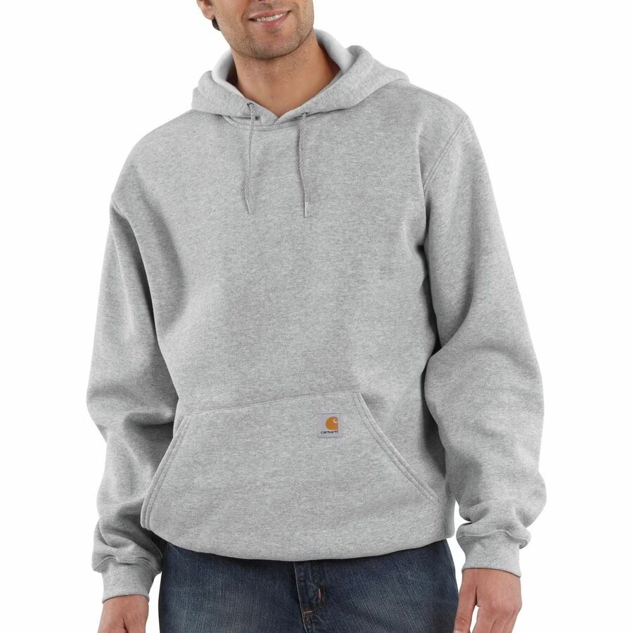 Carhartt Midweight Pullover Hooded Sweatshirt - Mens