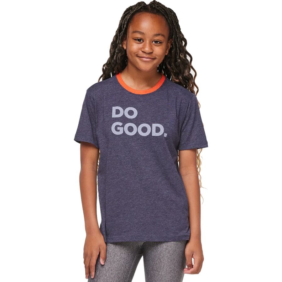 Cotopaxi Do Good Organic T-Shirt - Kids