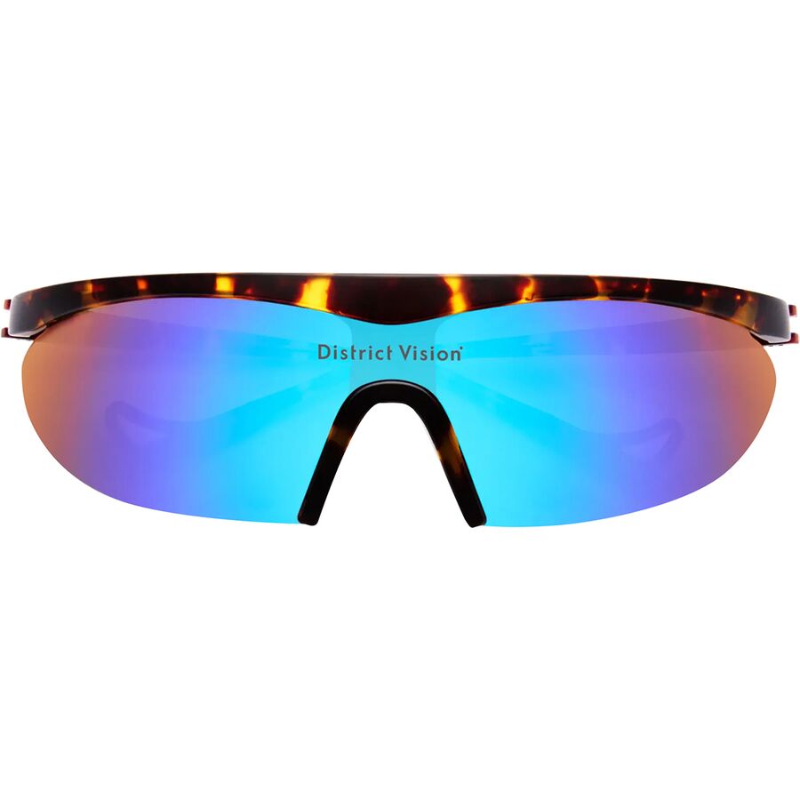 District Vision Koharu Eclipse Sunglasses