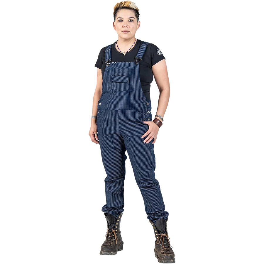 Dovetail Workwear Freshley Overall - Womens