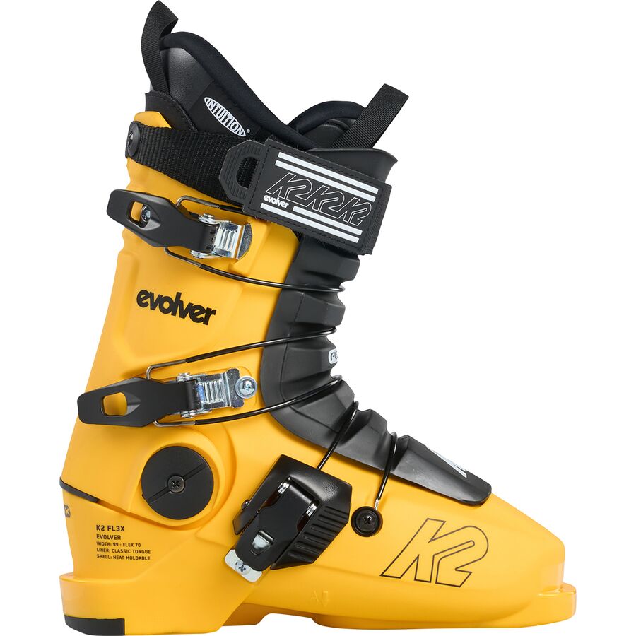 K2 Evolver Ski Boot - Kids