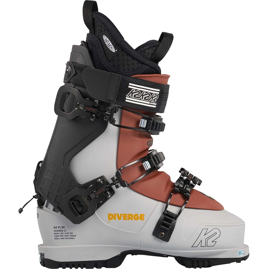 K2 Diverge LT Ski Boot - 2023