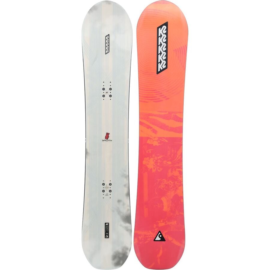 K2 Antidote Snowboard - 2024