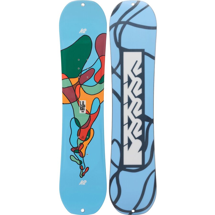 K2 Lil Kat Snowboard - 2024 - Kids