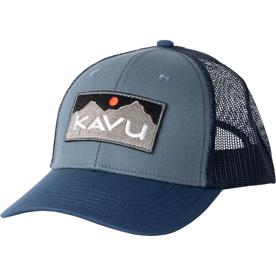 KAVU Above Standard Trucker Hat