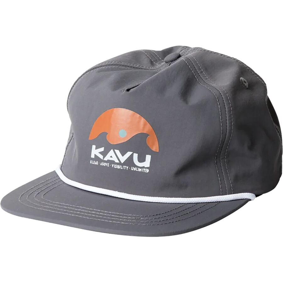 KAVU Byron Bay 5-Panel Hat