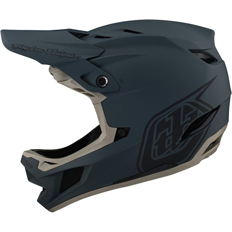 Troy Lee Designs D4 Composite Mips Helmet