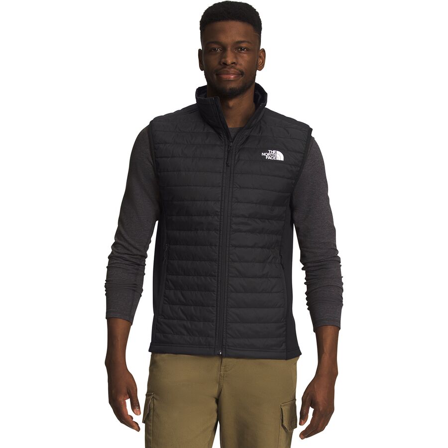 The North Face Canyonlands Hybrid Vest - Mens