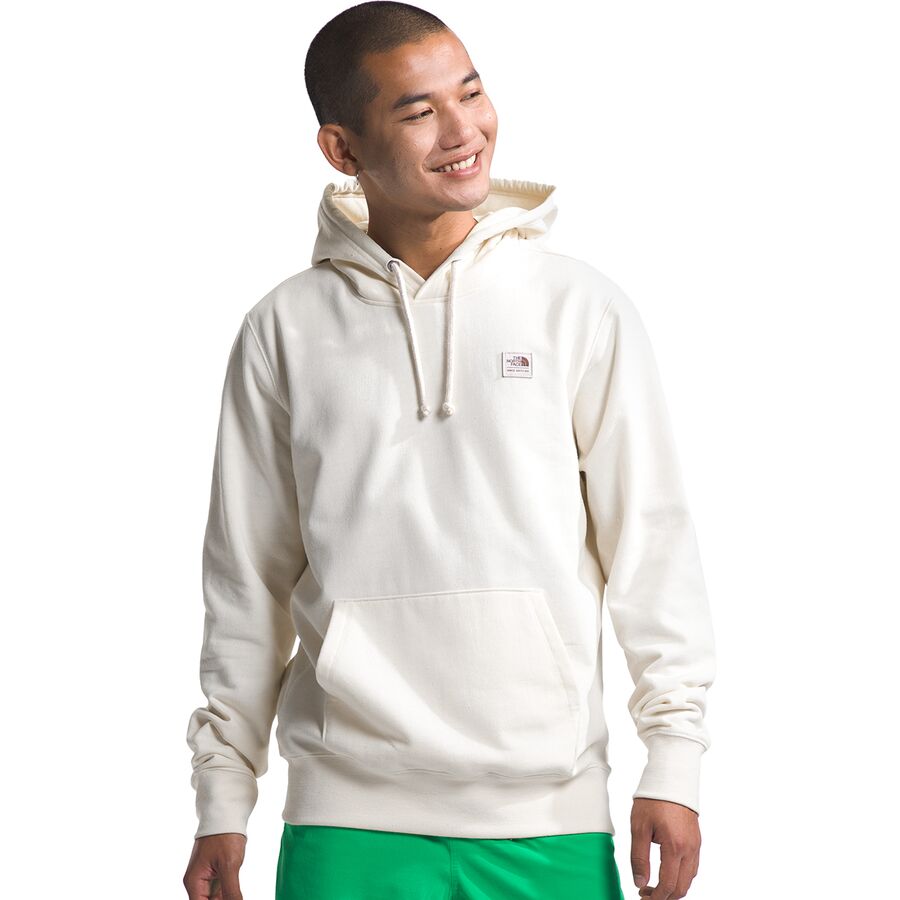 The North Face Heritage Patch Pullover Hoodie - Mens
