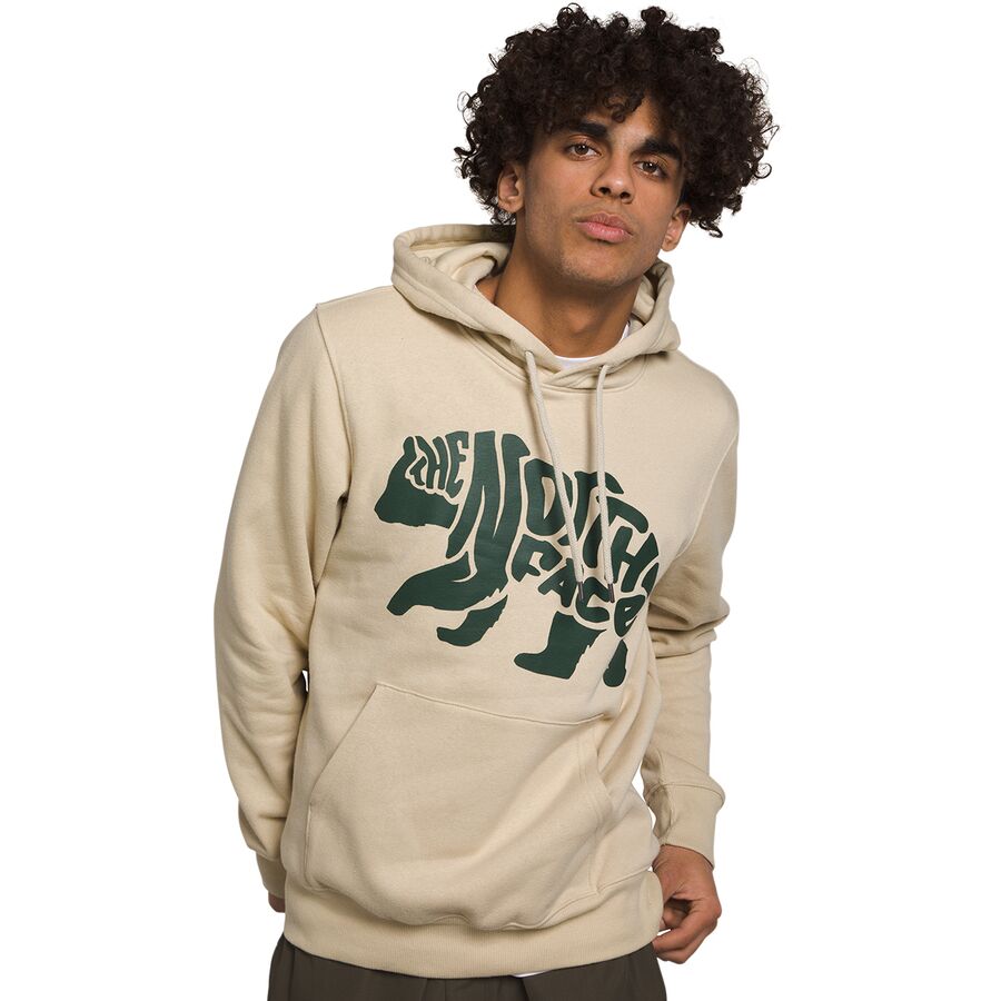 The North Face TNF Bear Pullover Hoodie - Mens