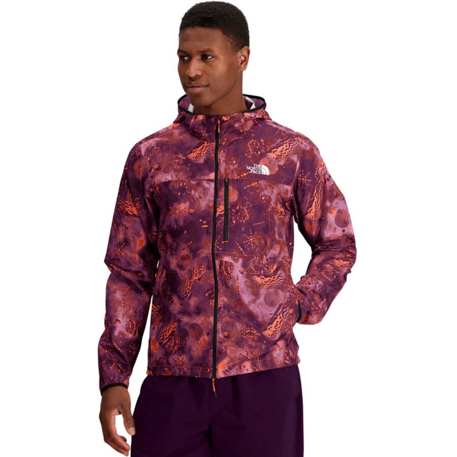 The North Face Higher Run Wind Jacket - Mens