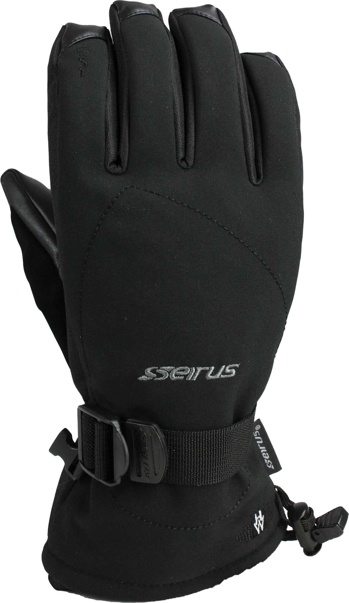 Seirus Mens Heatwave Zenith Gloves