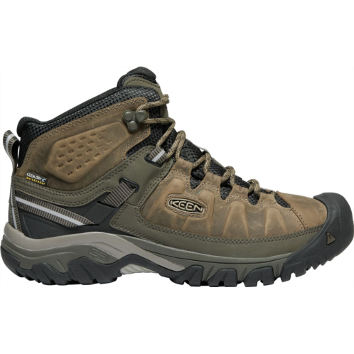 KEEN Mens Targhee III Mid Waterproof Hiking Boots