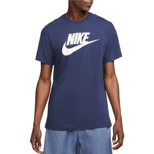 Nike Mens Sportswear Icon Futura Graphic T-Shirt