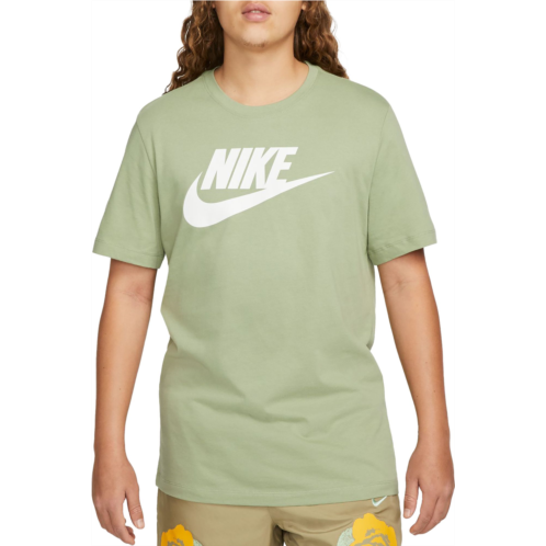 Nike Mens Sportswear Icon Futura Graphic T-Shirt