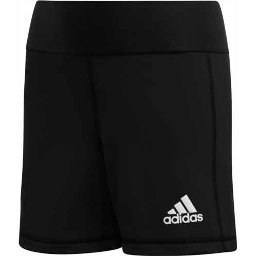 adidas Youth 4 Inch Alphaskin Volleyball Shorts
