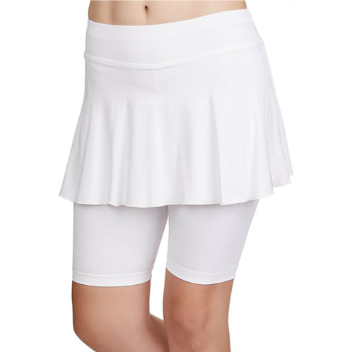 Sofibella Womens Jan Bermuda UV Skort