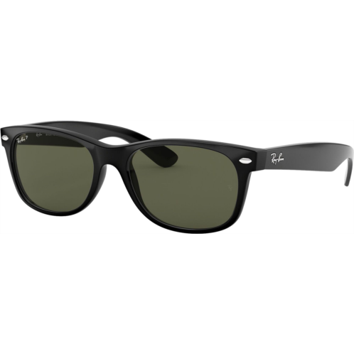 Ray-Ban New Wayfarer Classics Polarized Sunglasses