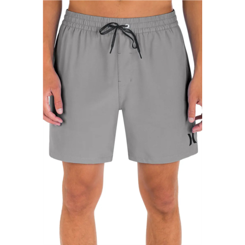 Hurley Mens One and Only Solid 20 Board Shorts