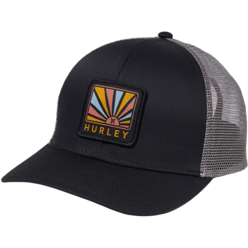 Hurley Mens Rays Trucker Hat