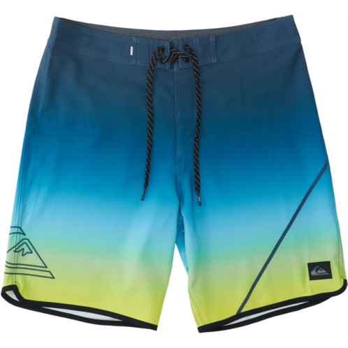 Quiksilver Mens D New Wave Stretch 19 Board Shorts