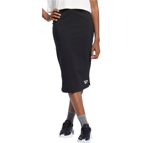 Reebok Womens Classic Wardrobe Essentials Skirt