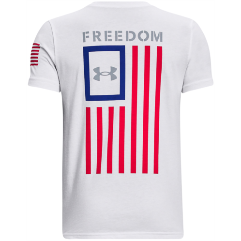 Under Armour Boys UA Freedom Flag T-Shirt