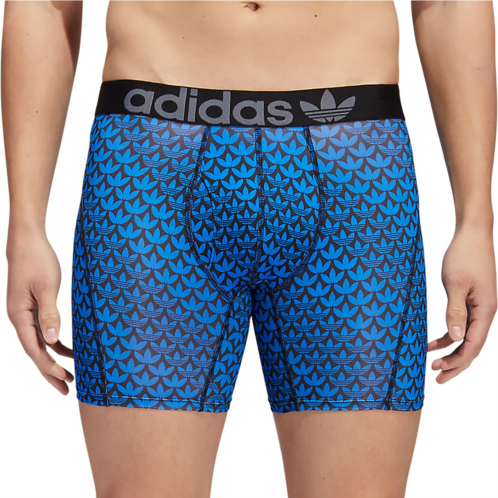 adidas Originals Mens Boxer Briefs - 2 Pack