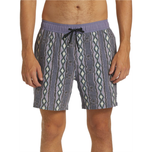 Billabong Mens Sundays Layback Boardshorts