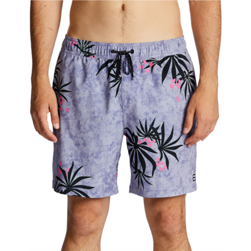 Billabong Mens Sundays Layback Boardshorts