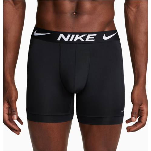 Nike Mens Dri-FIT Essential Micro Boxer Briefs 3 Pack