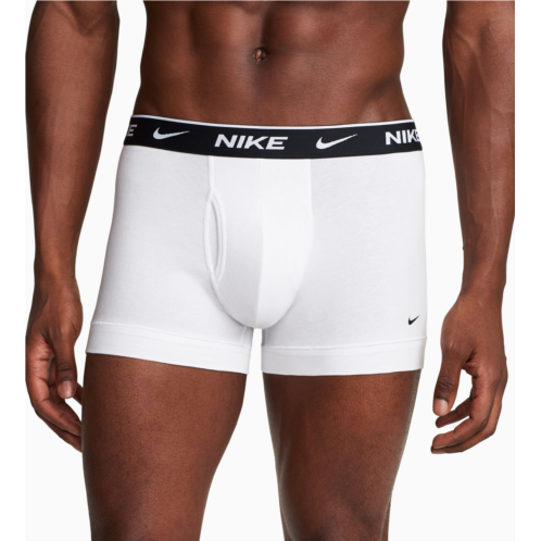 Nike Mens Dri-FIT Essential Cotton Stretch Trunks 3 Pack