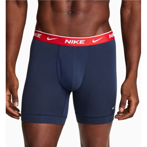 Nike Mens Dri-FIT Essential Cotton Stretch Boxer Briefs 3 Pack