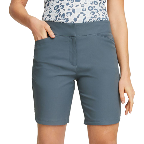 PUMA Womens Bermuda Golf Shorts