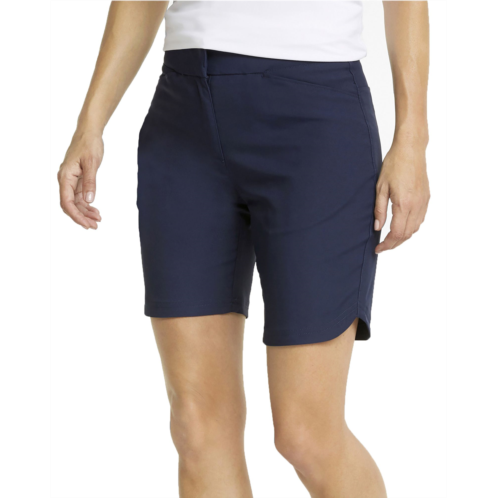 PUMA Womens Bermuda Golf Shorts