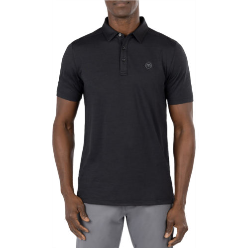 TravisMathew Mens Heating Up Golf Polo