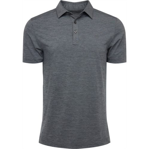 TravisMathew Mens Heating Up Golf Polo