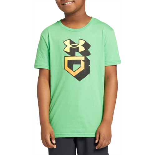 Under Armour Boys Gradient Icons T-Shirt